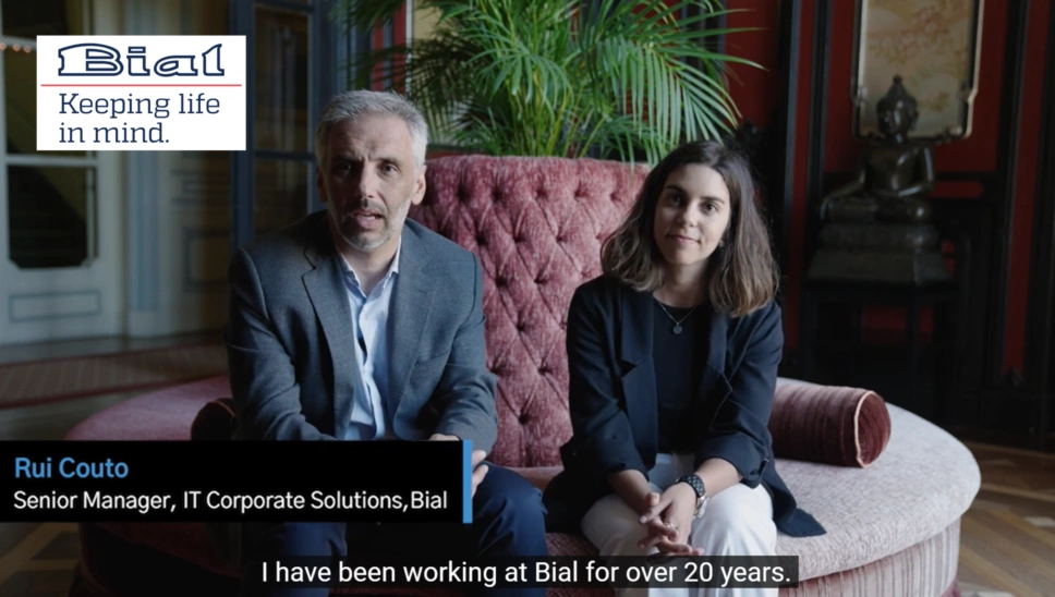 Bial video
