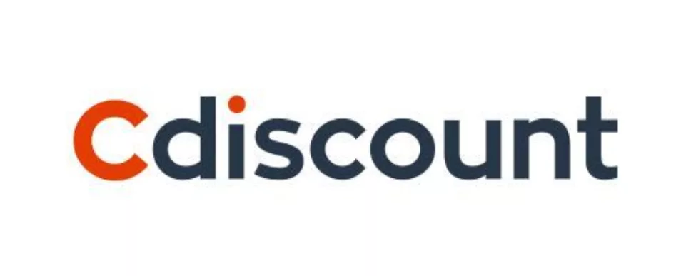 Logo Cdiscount