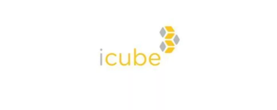 Logo i Cube