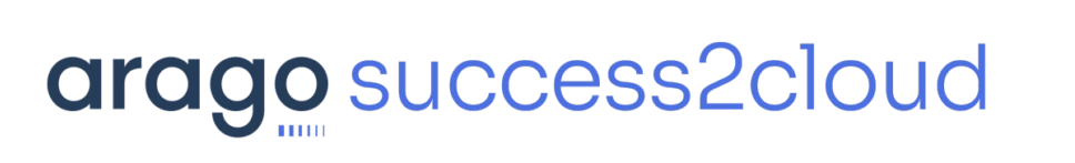 Arago success2cloud logo