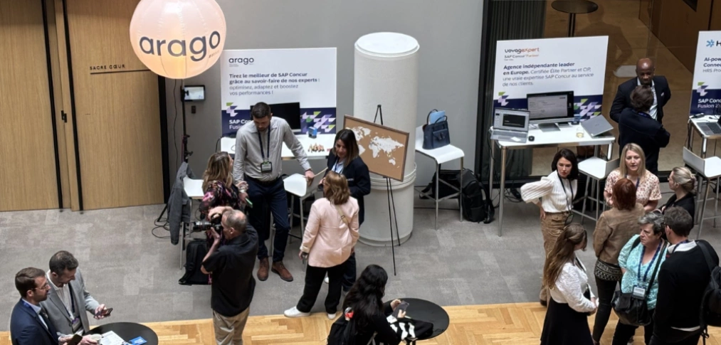 Arago SAP SuccessFactors blog