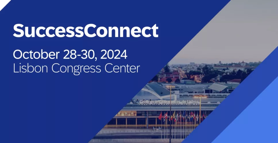 Success Connect 2024 Lisbon