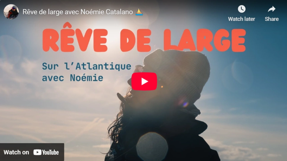 Reve de large video projet