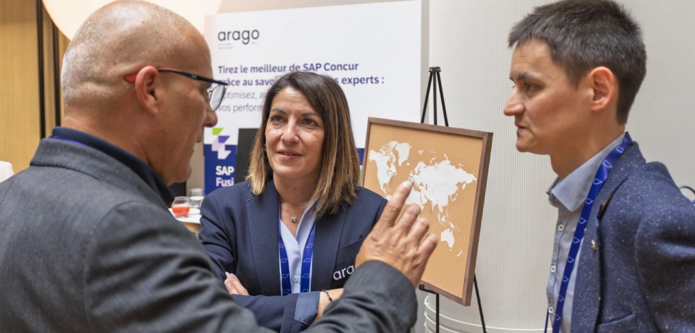 SAP Concur Fusion Exchange 2026