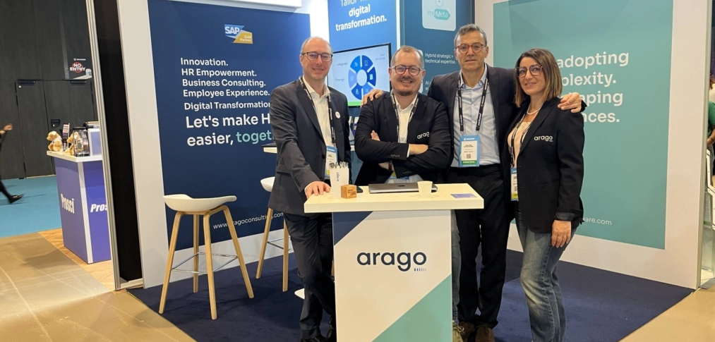 Arago Unleash 2026 Amsterdam
