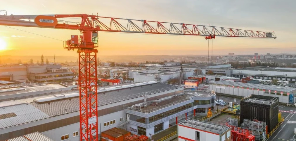 Bouygues construction client arago consulting