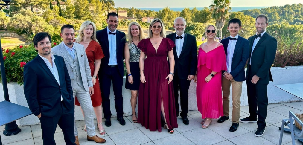 Equipe Arago Suisse