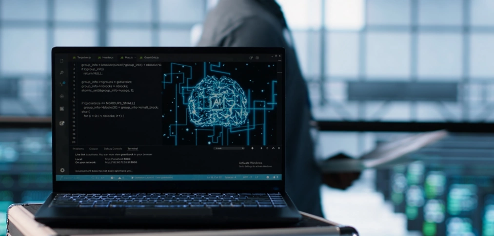 AI in business definitions Arago