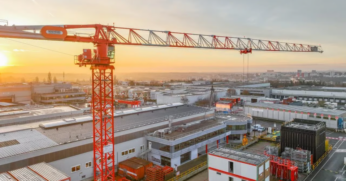 Arago | Bouygues Construction: extraction of SAP Concur supporting…