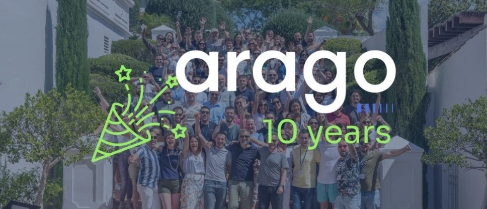 10 ans Arago