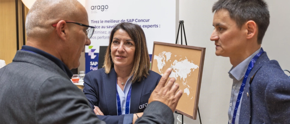 SAP Concur Fusion Exchange 45