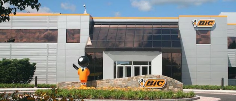 BIC client case SAP concur expense Arago