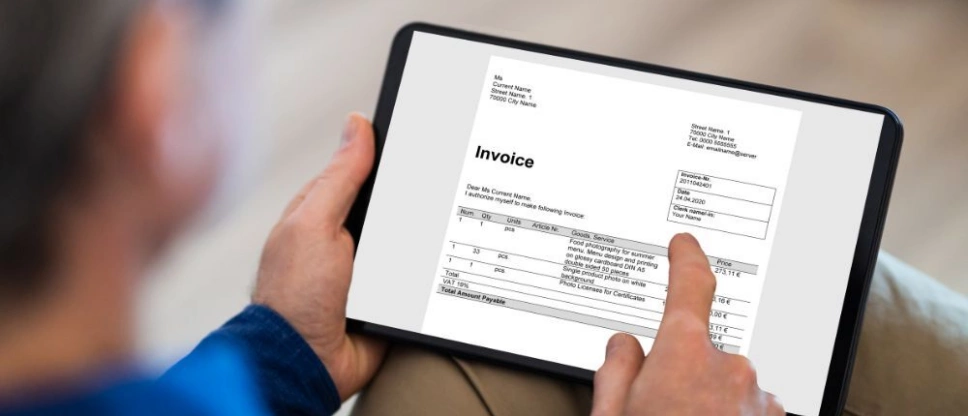 SAP Concur e-invoicing webinar