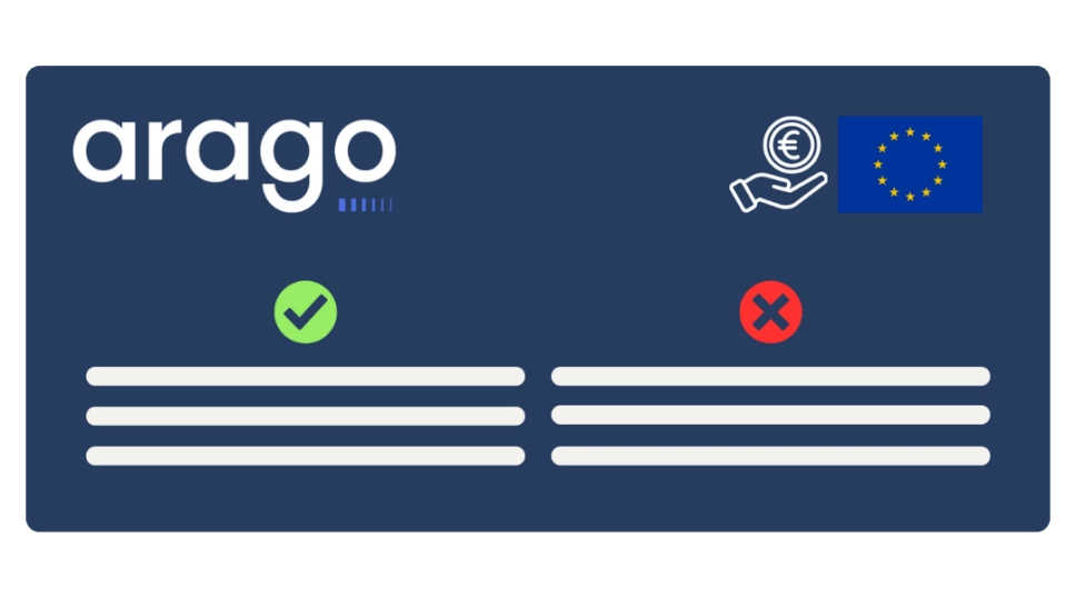 Pay transparency EU 2026 Arago