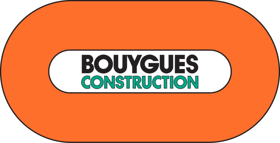 Logo bouygues constrcution client arago consulting