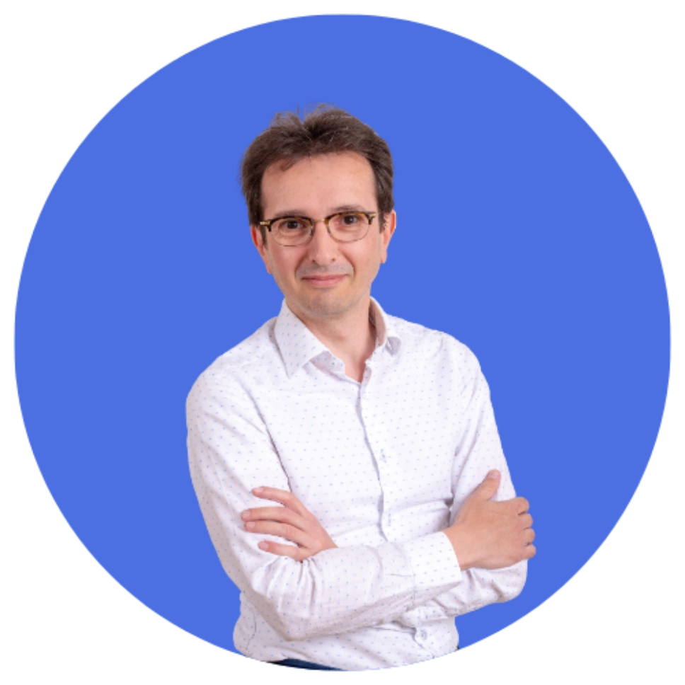 Cedric Angin expert arago consulting run IA