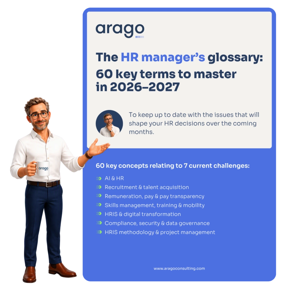 HR Glossary 2026–2027: 60 key terms for HR directors — Arago