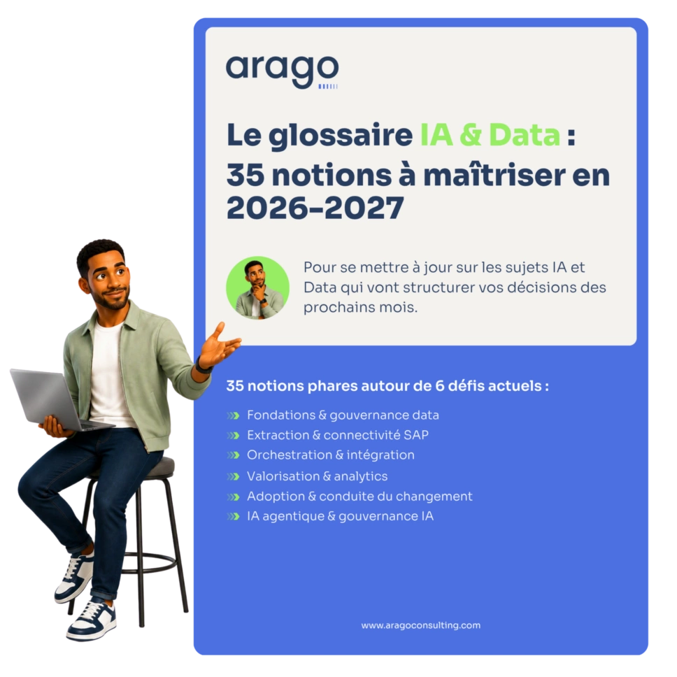 Glossary ai data 2026 2027 arago